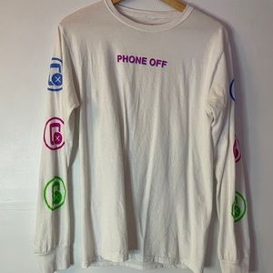 Long sleeve shirt pacsun